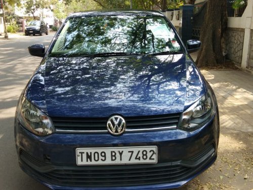 Volkswagen Polo 1.5 TDI Trendline 2014 for sale