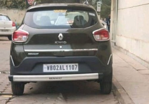 Renault KWID 1.0 RXT Optional 2017 for sale