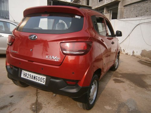 Mahindra KUV100 2016 for sale