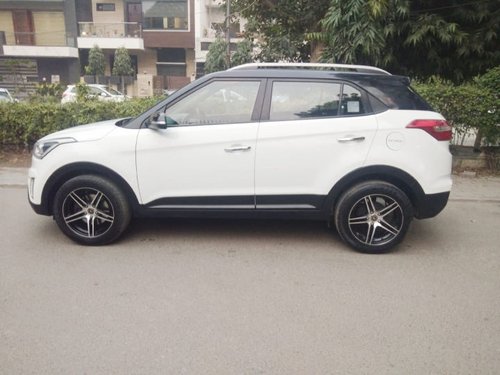 Used Hyundai Creta car 2015 for sale at low price