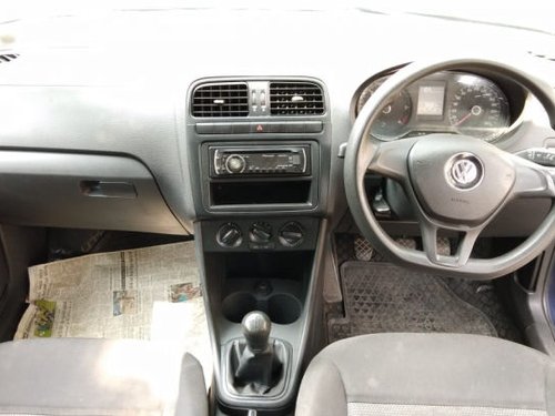 Volkswagen Polo 1.5 TDI Trendline 2014 for sale