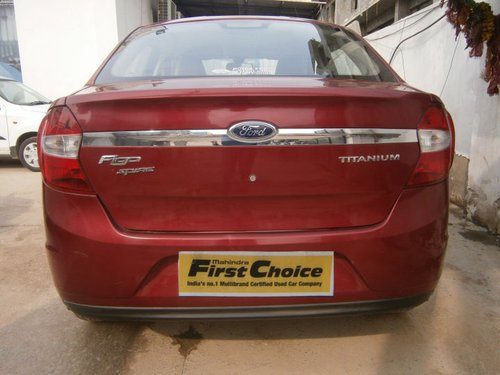 Used Ford Figo Petrol Titanium 2015 for sale