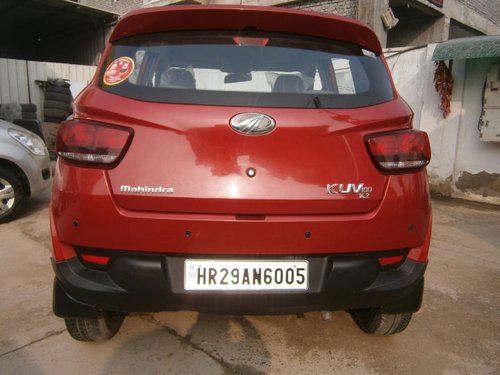 Mahindra KUV100 2016 for sale