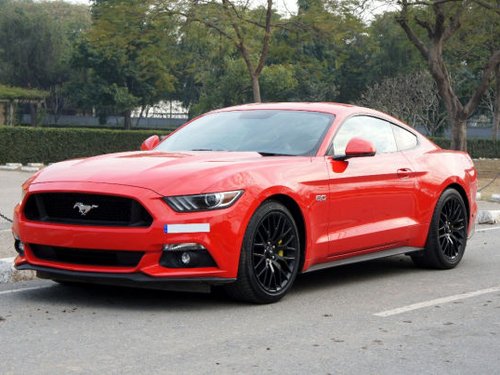 2017 Ford Mustang for sale