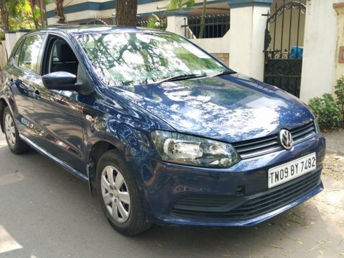 Volkswagen Polo 1.5 TDI Trendline 2014 for sale