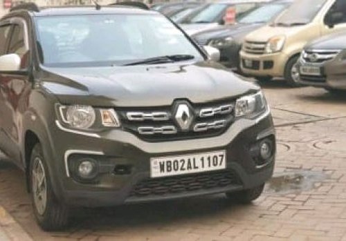 Renault KWID 1.0 RXT Optional 2017 for sale