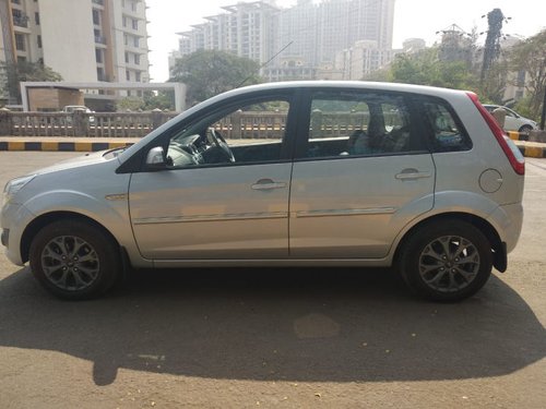 Used Ford Figo 2015 car at low price