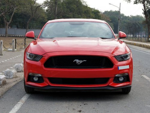 2017 Ford Mustang for sale