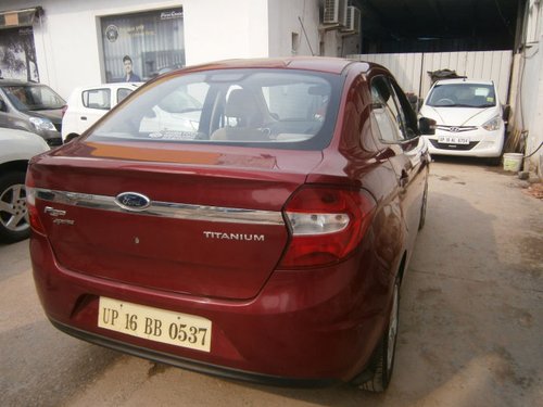 Used Ford Figo Petrol Titanium 2015 for sale