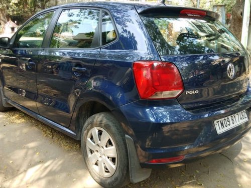 Volkswagen Polo 1.5 TDI Trendline 2014 for sale