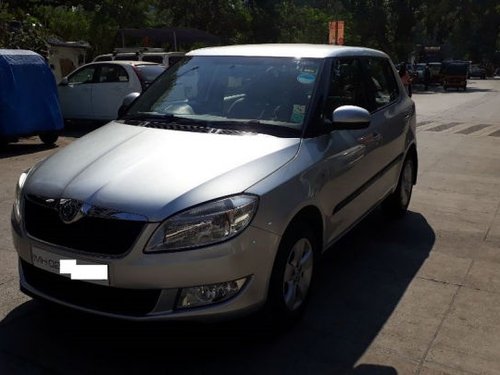 2011 Skoda Fabia 2010-2015 for sale