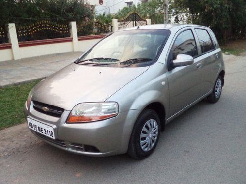 Chevrolet Aveo U VA 1.2 LS 2007 for sale