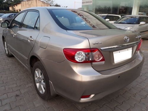 Used Toyota Corolla Altis car 2013 for sale at low price