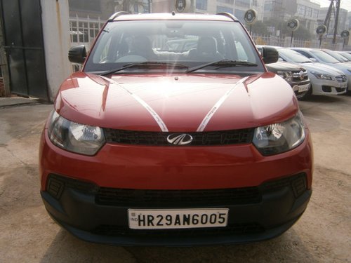 Mahindra KUV100 2016 for sale