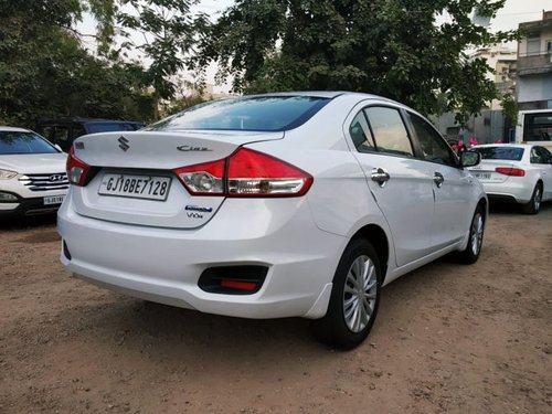 2016 Maruti Suzuki Ciaz for sale at low price