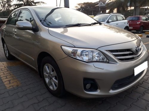 Used Toyota Corolla Altis car 2013 for sale at low price