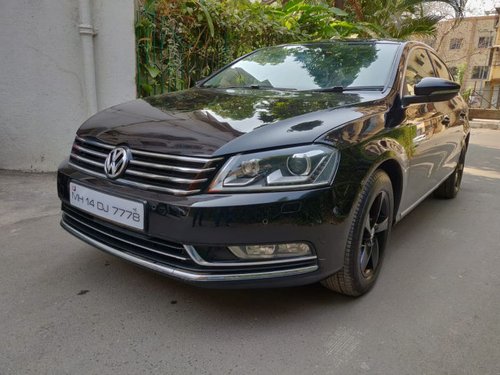 Used Volkswagen Passat 2013 car at low price