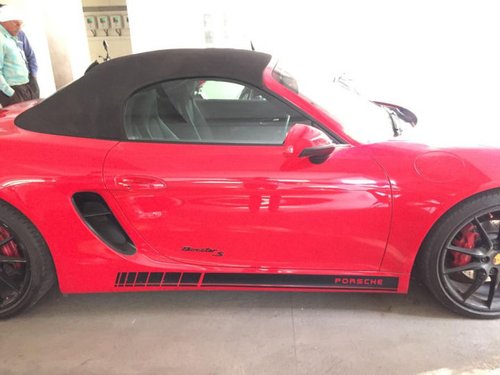 2015 Porsche Boxster for sale