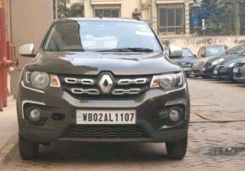 Renault KWID 1.0 RXT Optional 2017 for sale