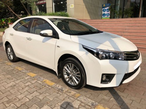 2014 Toyota Corolla Altis for sale