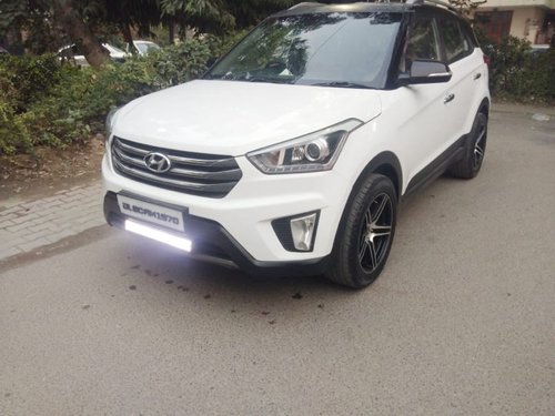 Used Hyundai Creta car 2015 for sale at low price