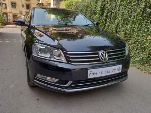 Used Volkswagen Passat 2013 car at low price