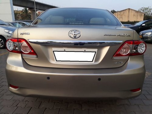 Used Toyota Corolla Altis car 2013 for sale at low price