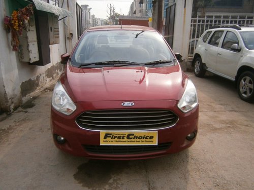 Used Ford Figo Petrol Titanium 2015 for sale