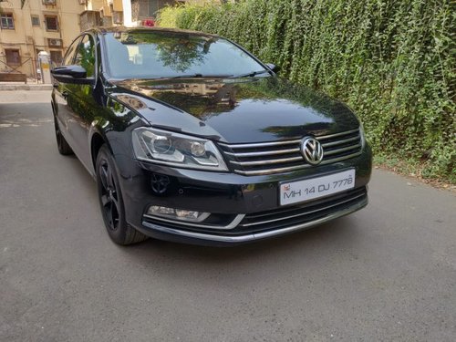 Used Volkswagen Passat 2013 car at low price