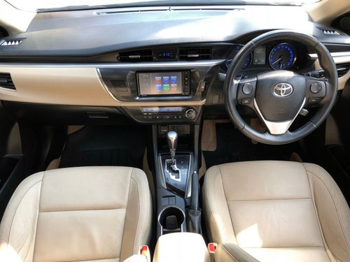 2014 Toyota Corolla Altis for sale