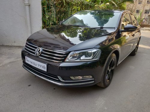 Used Volkswagen Passat 2013 car at low price