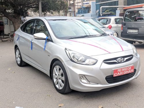 2013 Hyundai Verna for sale at low price