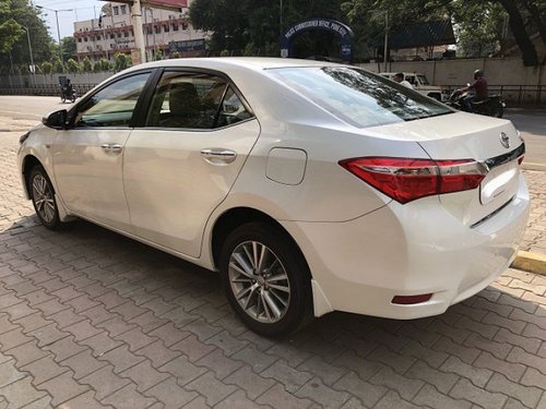 2014 Toyota Corolla Altis for sale