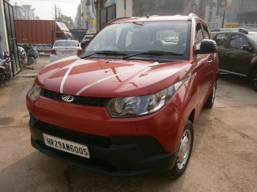 Mahindra KUV100 2016 for sale