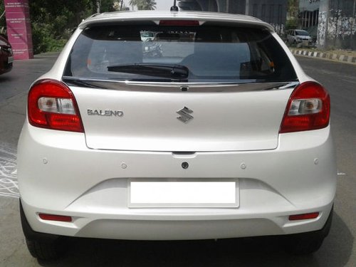 Maruti Suzuki Baleno 2016 for sale