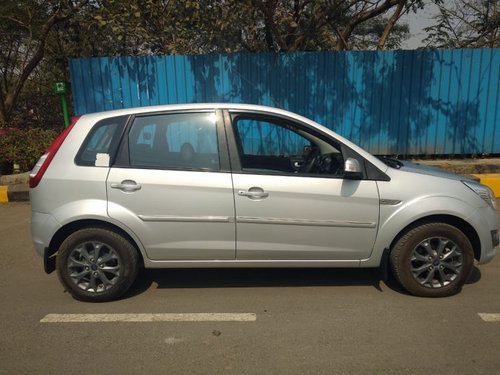 Used Ford Figo 2015 car at low price