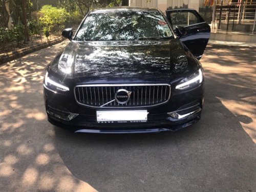 Used Volvo S90 D4 Inscription 2017 for sale