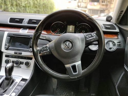 Used Volkswagen Passat 2013 car at low price