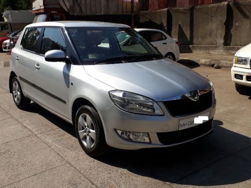 2011 Skoda Fabia 2010-2015 for sale