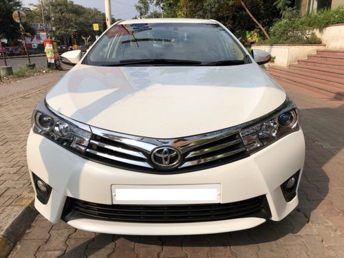 2014 Toyota Corolla Altis for sale