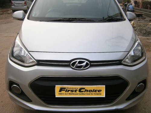 2014 Hyundai Xcent for sale