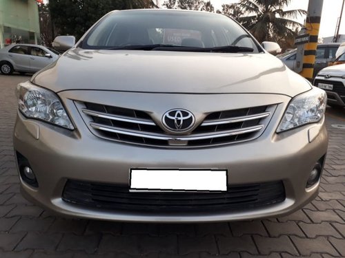 Used Toyota Corolla Altis car 2013 for sale at low price