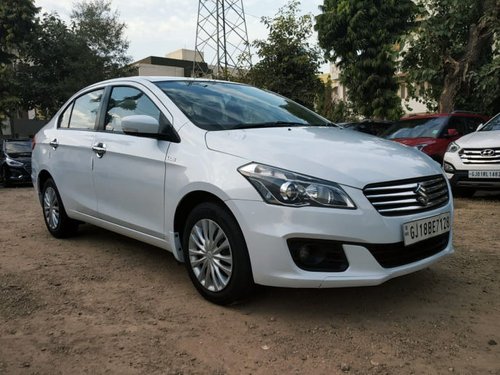 2016 Maruti Suzuki Ciaz for sale at low price