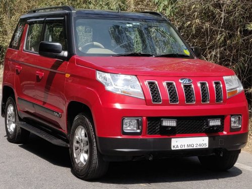 2017 Mahindra TUV 300 for sale at low price