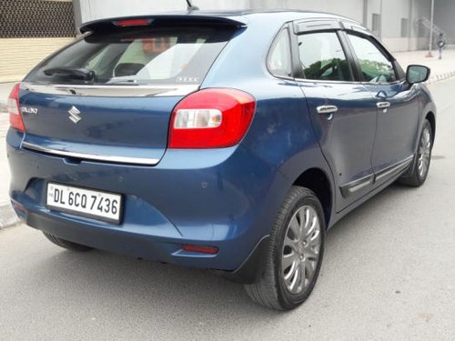 Used Maruti Suzuki Baleno 2016 car at low price