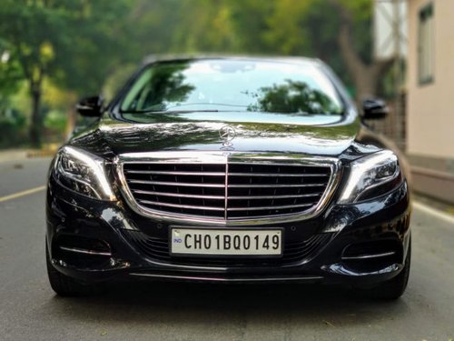 2018 Mercedes Benz S Class for sale