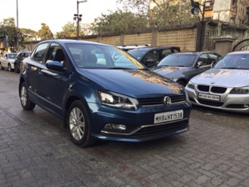 2017 Volkswagen Ameo for sale at low price