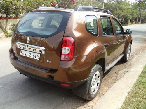 Used Renault Duster Petrol RxE 2014 for sale