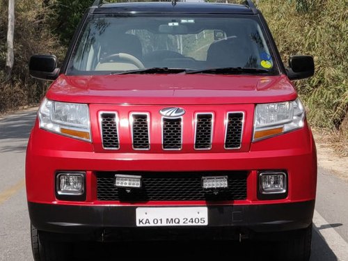 2017 Mahindra TUV 300 for sale at low price