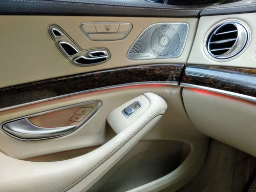 2018 Mercedes Benz S Class for sale